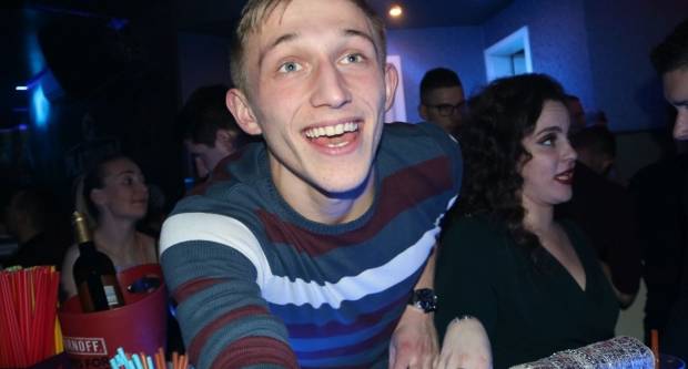 Noćni život u Platinumu u Požegi 15.12.2018.