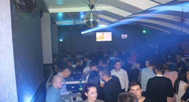 Noćni život u Platinumu u Požegi 15.12.2018.