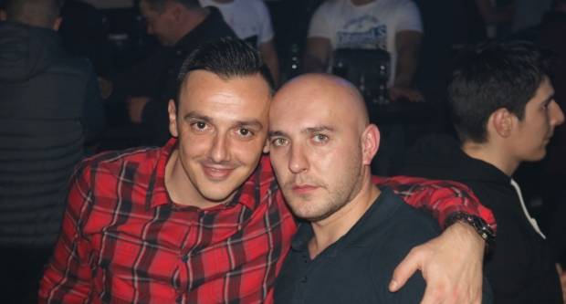 Noćni život u Platinumu u Požegi 15.12.2018.