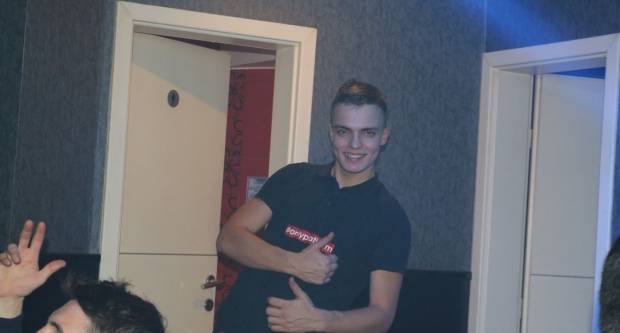 Noćni život u Platinumu u Požegi 15.12.2018.