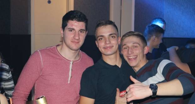 Noćni život u Platinumu u Požegi 15.12.2018.