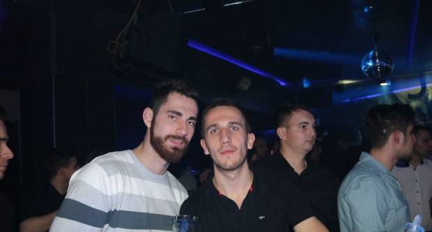 Noćni život u Platinumu u Požegi 15.12.2018.