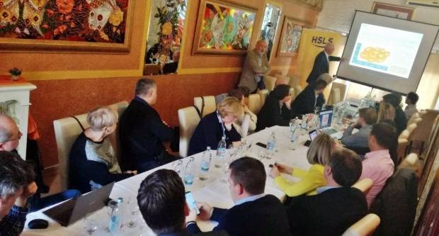 Majer na Savjetovanju HSLS-a s Manfredom Richterom u Velikoj Goric Majer na Savjetovanju HSLS-a s Manfredom Richterom u Velikoj Goric