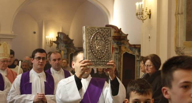 Sveta misa povodom Dana Grada Požege i godišnjice smrti kardinala Franje Kuharića