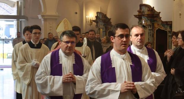 Sveta misa povodom Dana Grada Požege i godišnjice smrti kardinala Franje Kuharića