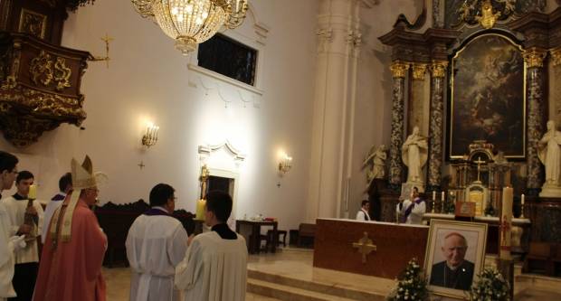 Sveta misa povodom Dana Grada Požege i godišnjice smrti kardinala Franje Kuharića