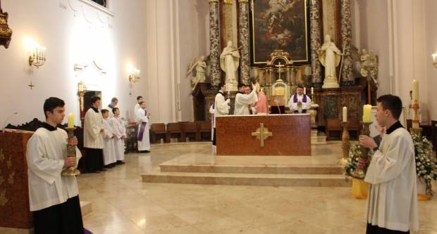 Sveta misa povodom Dana Grada Požege i godišnjice smrti kardinala Franje Kuharića