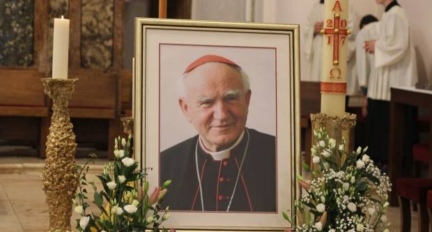 Sveta misa povodom Dana Grada Požege i godišnjice smrti kardinala Franje Kuharića