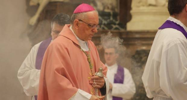 Sveta misa povodom Dana Grada Požege i godišnjice smrti kardinala Franje Kuharića