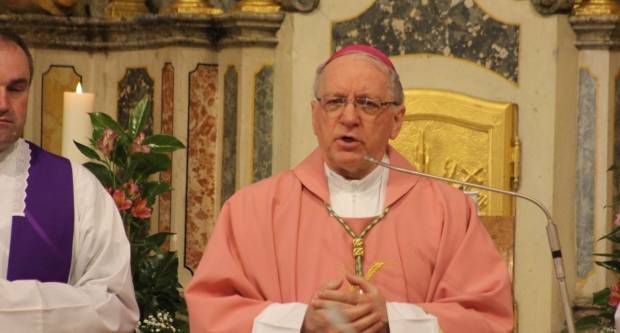 Sveta misa povodom Dana Grada Požege i godišnjice smrti kardinala Franje Kuharića