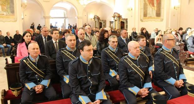 Sveta misa povodom Dana Grada Požege i godišnjice smrti kardinala Franje Kuharića