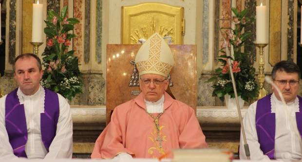 Sveta misa povodom Dana Grada Požege i godišnjice smrti kardinala Franje Kuharića