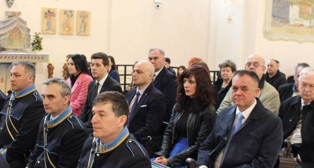 Sveta misa povodom Dana Grada Požege i godišnjice smrti kardinala Franje Kuharića