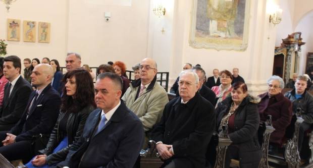 Sveta misa povodom Dana Grada Požege i godišnjice smrti kardinala Franje Kuharića