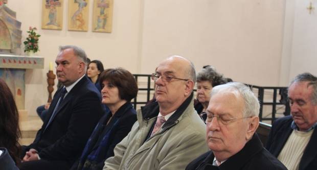 Sveta misa povodom Dana Grada Požege i godišnjice smrti kardinala Franje Kuharića