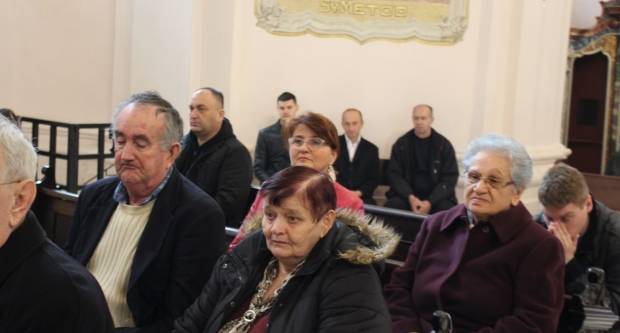 Sveta misa povodom Dana Grada Požege i godišnjice smrti kardinala Franje Kuharića