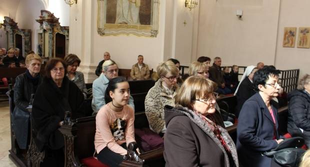 Sveta misa povodom Dana Grada Požege i godišnjice smrti kardinala Franje Kuharića