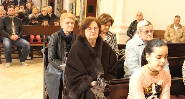 Sveta misa povodom Dana Grada Požege i godišnjice smrti kardinala Franje Kuharića