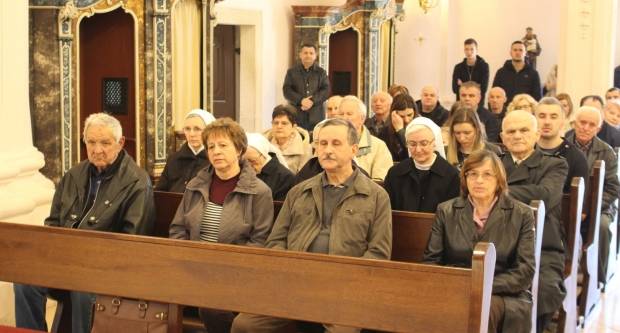 Sveta misa povodom Dana Grada Požege i godišnjice smrti kardinala Franje Kuharića