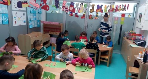 Obilježen Dječji dan grada Pleterrnice, 20.12.2018. Obilježen Dječji dan grada Pleterrnice, 20.12.2018.