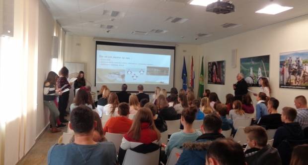 Obilježen Dječji dan grada Pleterrnice, 20.12.2018.