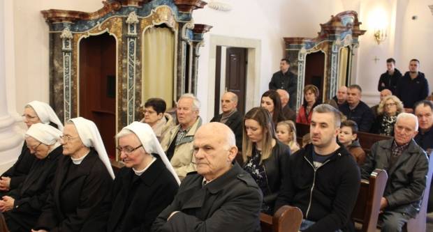 Sveta misa povodom Dana Grada Požege i godišnjice smrti kardinala Franje Kuharića