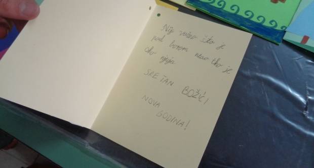 Obilježen Dječji dan grada Pleterrnice, 20.12.2018.