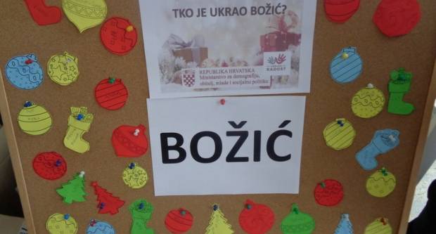 Obilježen Dječji dan grada Pleterrnice, 20.12.2018.