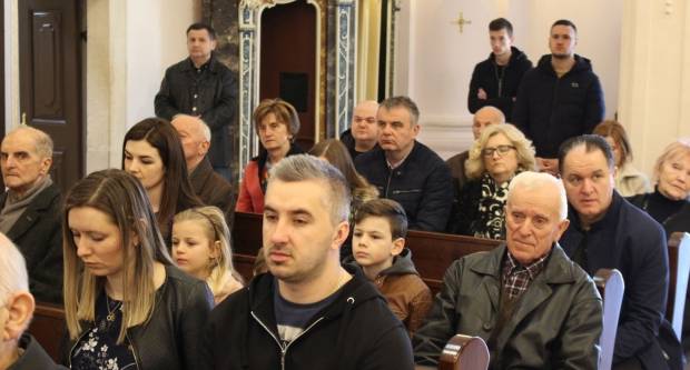 Sveta misa povodom Dana Grada Požege i godišnjice smrti kardinala Franje Kuharića