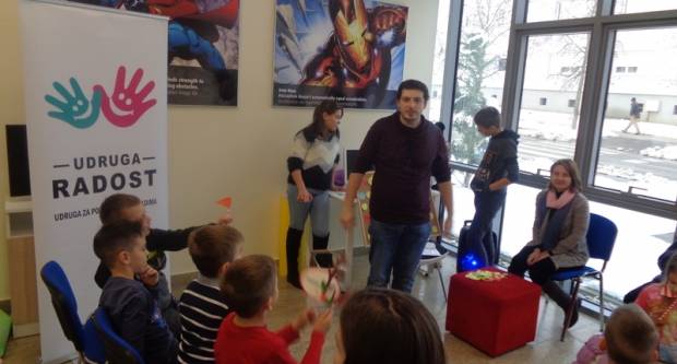 Obilježen Dječji dan grada Pleterrnice, 20.12.2018.