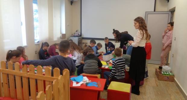 Obilježen Dječji dan grada Pleterrnice, 20.12.2018.