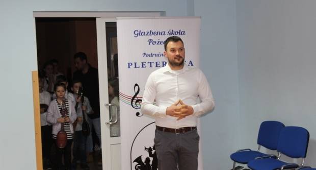 Obilježen Dječji dan grada Pleterrnice, 20.12.2018.