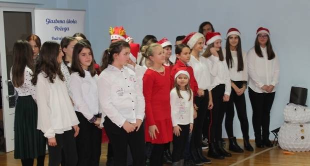 Obilježen Dječji dan grada Pleterrnice, 20.12.2018.