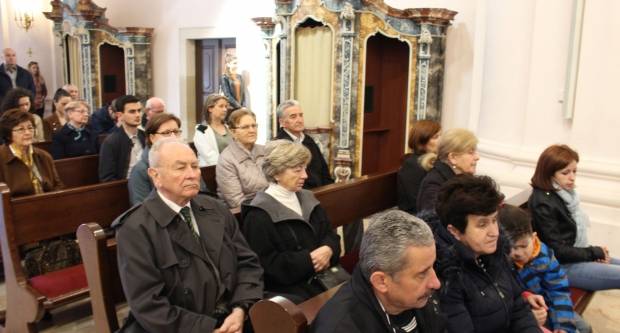 Sveta misa povodom Dana Grada Požege i godišnjice smrti kardinala Franje Kuharića