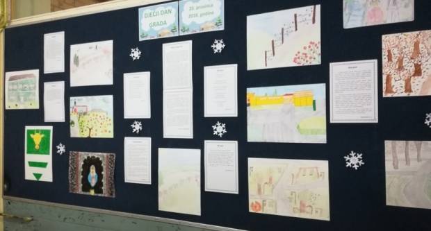 Obilježen Dječji dan grada Pleterrnice, 20.12.2018.