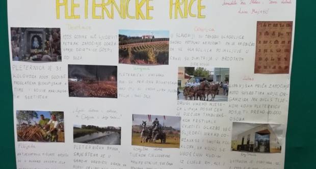 Obilježen Dječji dan grada Pleterrnice, 20.12.2018.