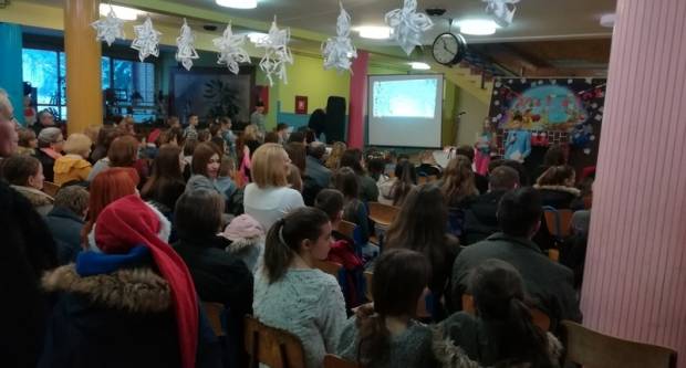 Obilježen Dječji dan grada Pleterrnice, 20.12.2018.