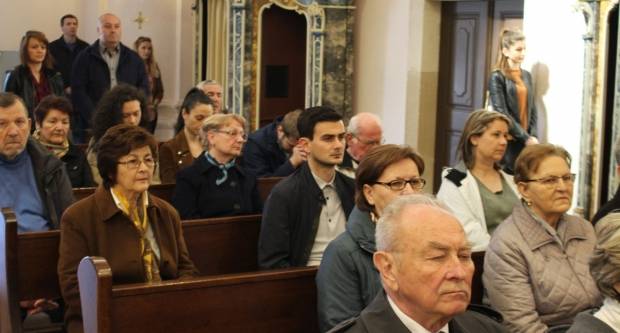 Sveta misa povodom Dana Grada Požege i godišnjice smrti kardinala Franje Kuharića