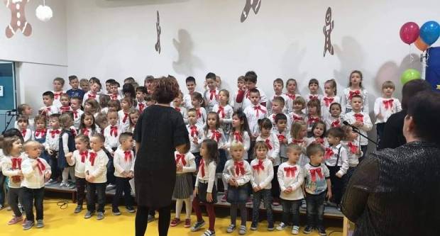 Obilježen Dječji dan grada Pleterrnice, 20.12.2018.