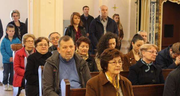 Sveta misa povodom Dana Grada Požege i godišnjice smrti kardinala Franje Kuharića