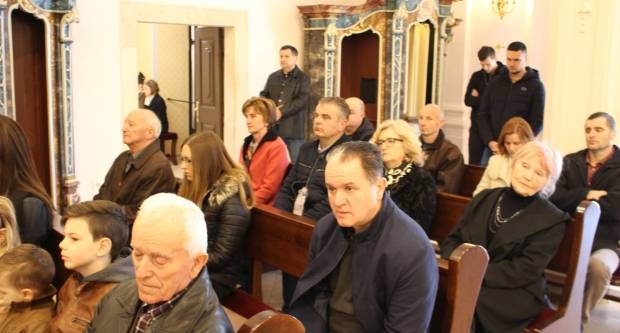 Sveta misa povodom Dana Grada Požege i godišnjice smrti kardinala Franje Kuharića