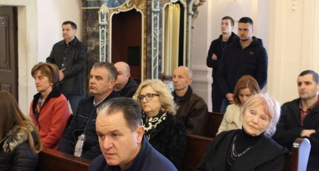 Sveta misa povodom Dana Grada Požege i godišnjice smrti kardinala Franje Kuharića