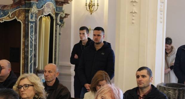 Sveta misa povodom Dana Grada Požege i godišnjice smrti kardinala Franje Kuharića