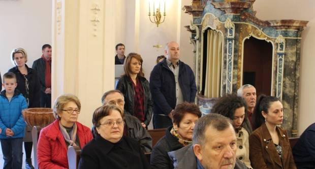 Sveta misa povodom Dana Grada Požege i godišnjice smrti kardinala Franje Kuharića