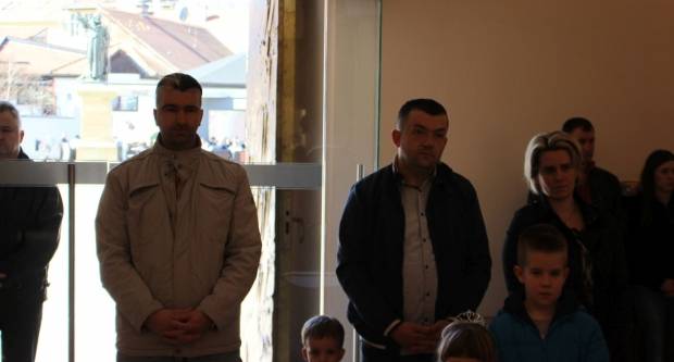 Sveta misa povodom Dana Grada Požege i godišnjice smrti kardinala Franje Kuharića