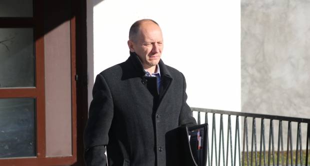 Polaganje vijenaca povodom 27. godišnjice oslobađanja zloglasnog uporišta u Bučju 26.12.2018.