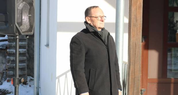 Polaganje vijenaca povodom 27. godišnjice oslobađanja zloglasnog uporišta u Bučju 26.12.2018.