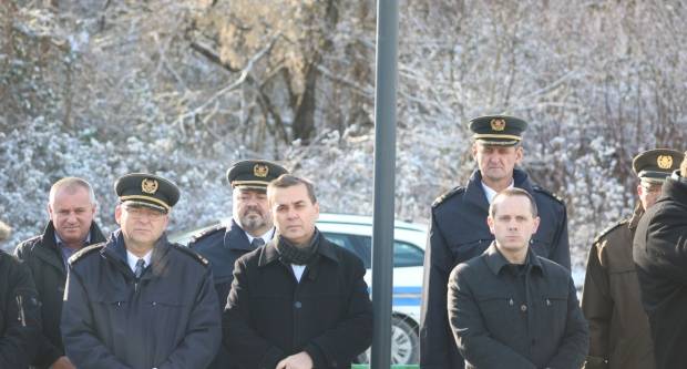 Polaganje vijenaca povodom 27. godišnjice oslobađanja zloglasnog uporišta u Bučju 26.12.2018.