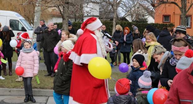 Pleternica dočekala Novu 2019. godinu 