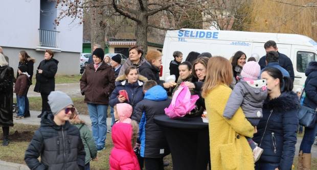 Pleternica dočekala Novu 2019. godinu 